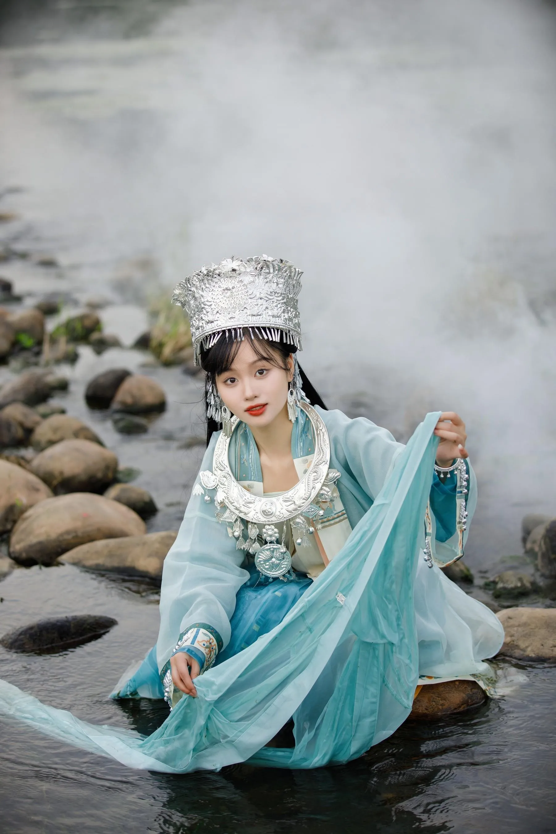[YITUYU艺图语]2022.09.09 苗疆少女 王大可 [22P]插图4